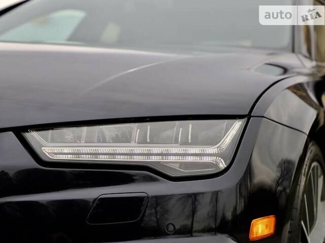 Синий Ауди A7 Sportback, объемом двигателя 3 л и пробегом 144 тыс. км за 27900 $, фото 13 на Automoto.ua