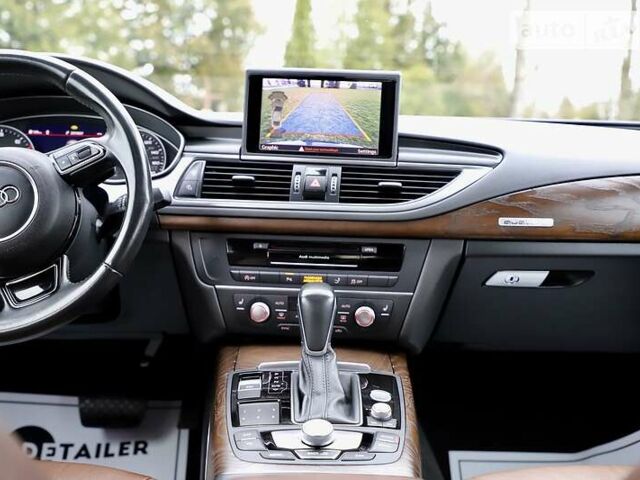 Синий Ауди A7 Sportback, объемом двигателя 3 л и пробегом 144 тыс. км за 27900 $, фото 21 на Automoto.ua