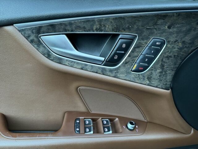 Синій Ауді A7 Sportback, об'ємом двигуна 3 л та пробігом 188 тис. км за 564 $, фото 14 на Automoto.ua