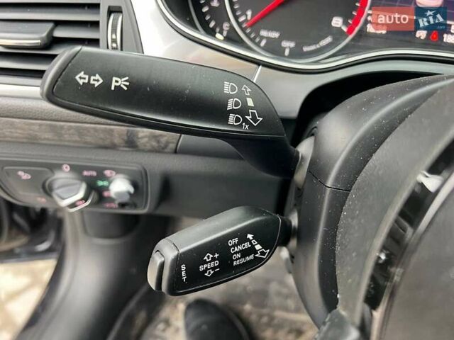 Синий Ауди A7 Sportback, объемом двигателя 3 л и пробегом 188 тыс. км за 21490 $, фото 25 на Automoto.ua