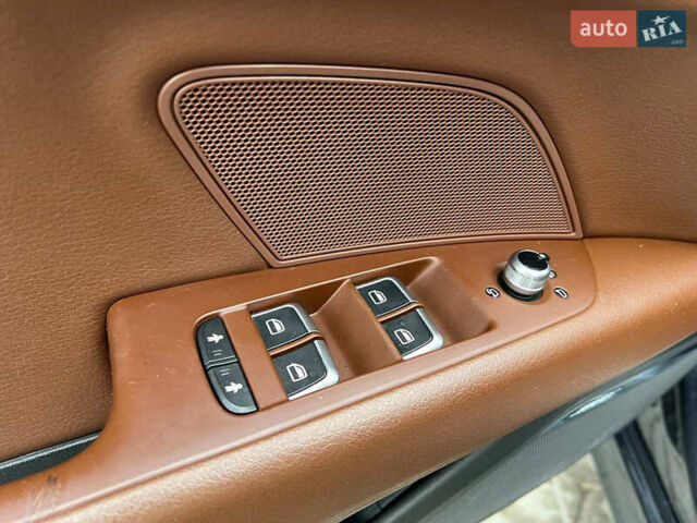 Синий Ауди A7 Sportback, объемом двигателя 3 л и пробегом 188 тыс. км за 21490 $, фото 15 на Automoto.ua