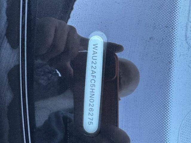 Синій Ауді A7 Sportback, об'ємом двигуна 3 л та пробігом 188 тис. км за 564 $, фото 18 на Automoto.ua