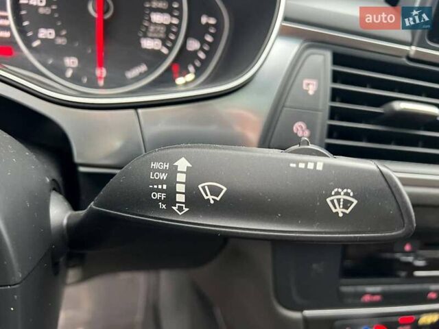 Синий Ауди A7 Sportback, объемом двигателя 3 л и пробегом 188 тыс. км за 21490 $, фото 24 на Automoto.ua