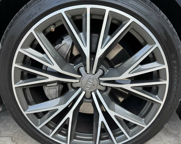 Синій Ауді A7 Sportback, об'ємом двигуна 3 л та пробігом 175 тис. км за 22500 $, фото 9 на Automoto.ua