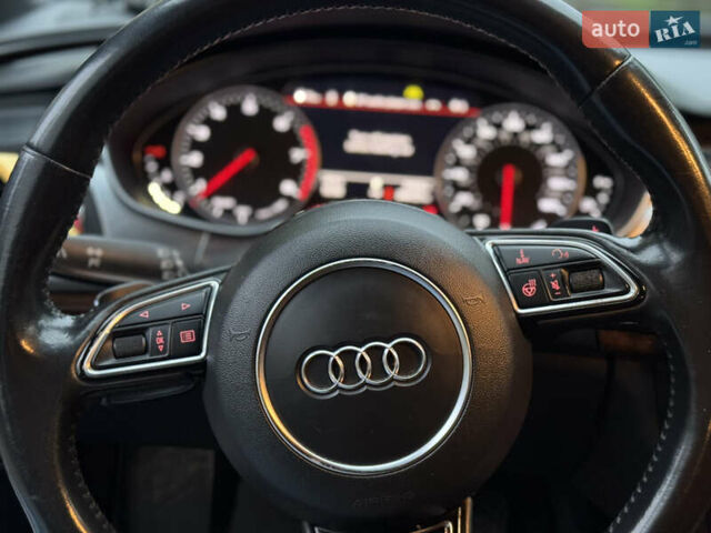 Синий Ауди A7 Sportback, объемом двигателя 3 л и пробегом 258 тыс. км за 21700 $, фото 20 на Automoto.ua