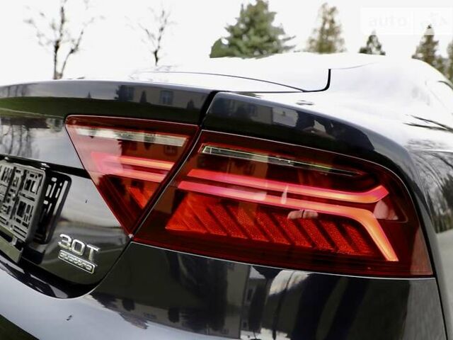Синій Ауді A7 Sportback, об'ємом двигуна 3 л та пробігом 144 тис. км за 27900 $, фото 14 на Automoto.ua