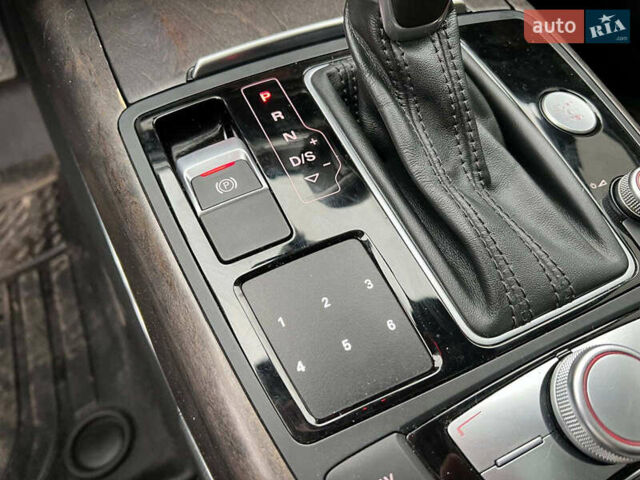 Синий Ауди A7 Sportback, объемом двигателя 3 л и пробегом 188 тыс. км за 21490 $, фото 33 на Automoto.ua