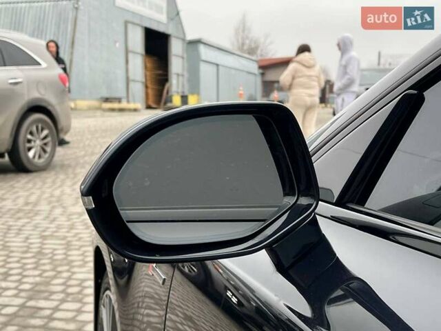 Синий Ауди A7 Sportback, объемом двигателя 3 л и пробегом 188 тыс. км за 21490 $, фото 13 на Automoto.ua