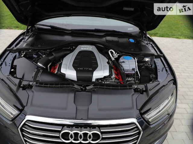 Синій Ауді A7 Sportback, об'ємом двигуна 3 л та пробігом 144 тис. км за 27900 $, фото 44 на Automoto.ua