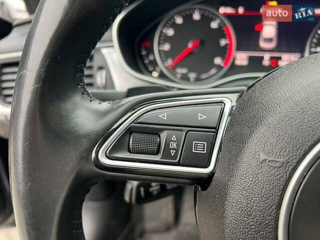 Синий Ауди A7 Sportback, объемом двигателя 3 л и пробегом 188 тыс. км за 21490 $, фото 23 на Automoto.ua