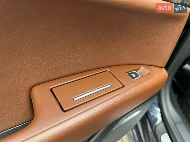 Синий Ауди A7 Sportback, объемом двигателя 3 л и пробегом 188 тыс. км за 21490 $, фото 37 на Automoto.ua