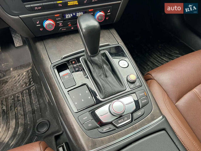 Синий Ауди A7 Sportback, объемом двигателя 3 л и пробегом 188 тыс. км за 21490 $, фото 31 на Automoto.ua