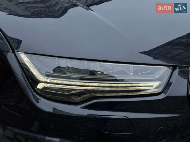 Синий Ауди A7 Sportback, объемом двигателя 3 л и пробегом 258 тыс. км за 21700 $, фото 5 на Automoto.ua