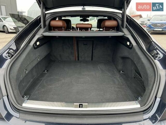 Синий Ауди A7 Sportback, объемом двигателя 3 л и пробегом 188 тыс. км за 21490 $, фото 42 на Automoto.ua
