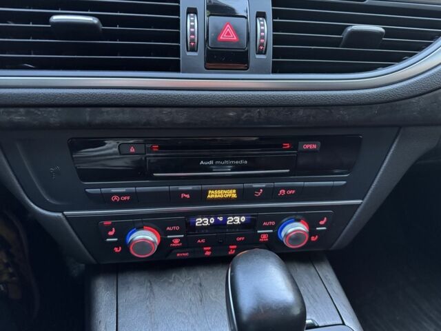 Синій Ауді A7 Sportback, об'ємом двигуна 3 л та пробігом 188 тис. км за 564 $, фото 12 на Automoto.ua