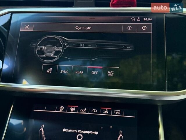 Синий Ауди A7 Sportback, объемом двигателя 3 л и пробегом 197 тыс. км за 44500 $, фото 30 на Automoto.ua