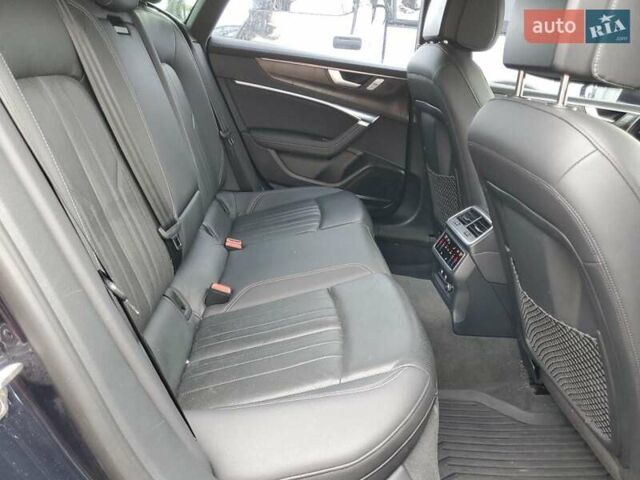 Синий Ауди A7 Sportback, объемом двигателя 0 л и пробегом 138 тыс. км за 17500 $, фото 9 на Automoto.ua