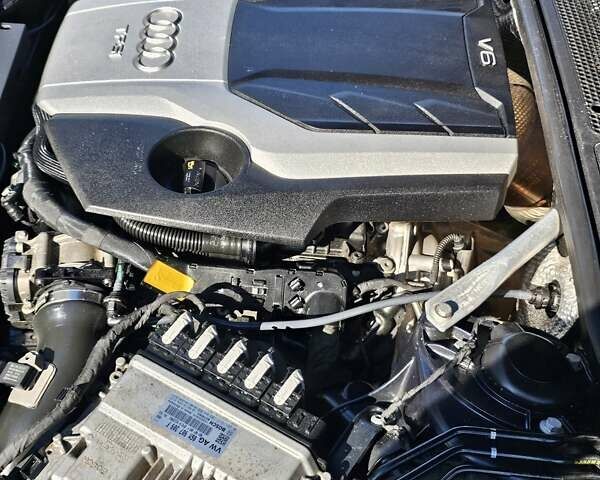 Синий Ауди A7 Sportback, объемом двигателя 3 л и пробегом 134 тыс. км за 55999 $, фото 4 на Automoto.ua