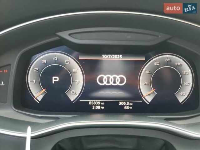 Синий Ауди A7 Sportback, объемом двигателя 0 л и пробегом 138 тыс. км за 17500 $, фото 8 на Automoto.ua