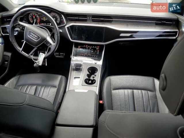 Синий Ауди A7 Sportback, объемом двигателя 0 л и пробегом 138 тыс. км за 17500 $, фото 6 на Automoto.ua