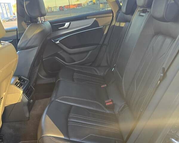 Синий Ауди A7 Sportback, объемом двигателя 2.97 л и пробегом 194 тыс. км за 43000 $, фото 10 на Automoto.ua