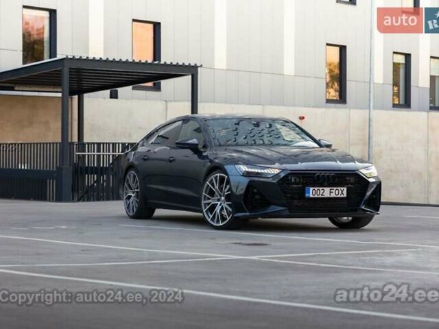 Синий Ауди A7 Sportback, объемом двигателя 2.97 л и пробегом 194 тыс. км за 43000 $, фото 17 на Automoto.ua