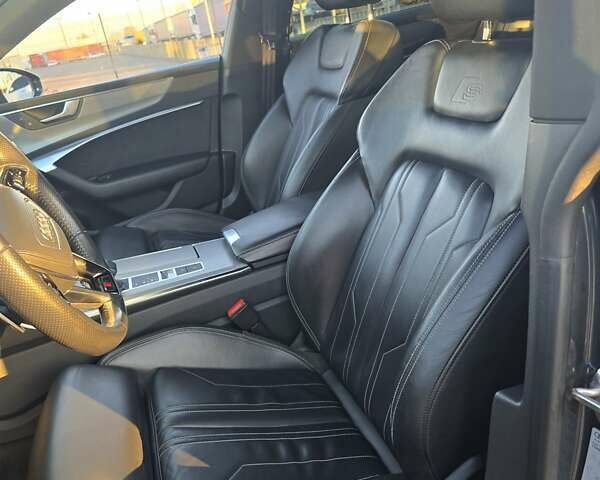 Синий Ауди A7 Sportback, объемом двигателя 2.97 л и пробегом 194 тыс. км за 43000 $, фото 9 на Automoto.ua
