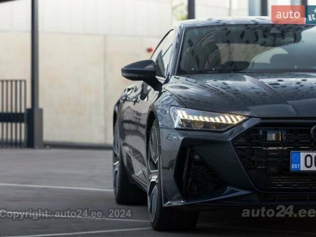 Синий Ауди A7 Sportback, объемом двигателя 2.97 л и пробегом 194 тыс. км за 43000 $, фото 19 на Automoto.ua