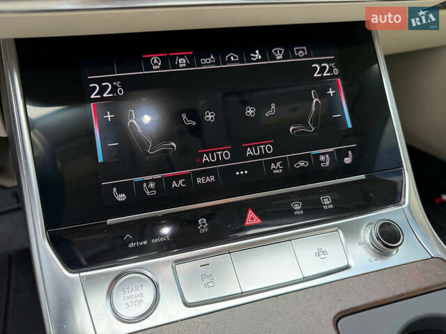 Синий Ауди A7 Sportback, объемом двигателя 3 л и пробегом 99 тыс. км за 41900 $, фото 52 на Automoto.ua
