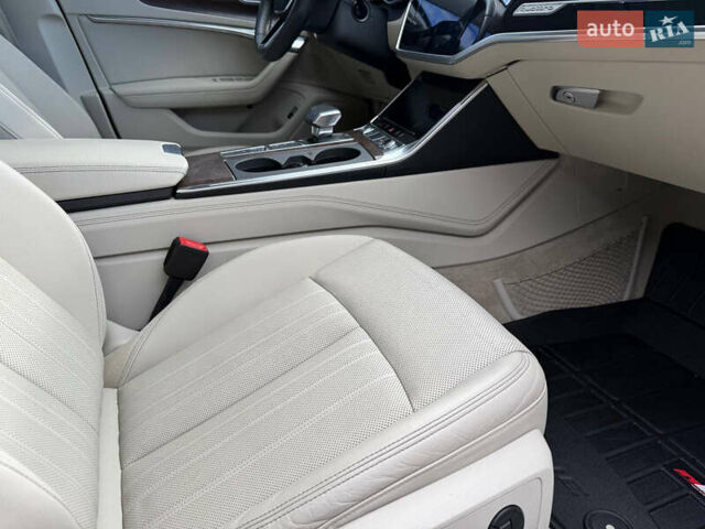 Синий Ауди A7 Sportback, объемом двигателя 3 л и пробегом 99 тыс. км за 41900 $, фото 28 на Automoto.ua