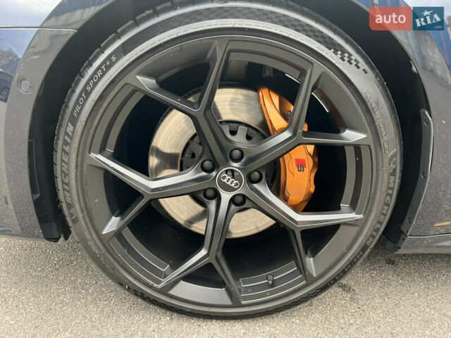 Синий Ауди A7 Sportback, объемом двигателя 3 л и пробегом 53 тыс. км за 45900 $, фото 27 на Automoto.ua