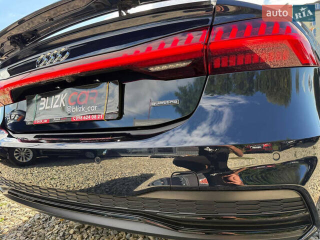 Синий Ауди A7 Sportback, объемом двигателя 3 л и пробегом 99 тыс. км за 41900 $, фото 77 на Automoto.ua