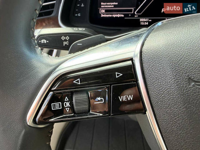 Синий Ауди A7 Sportback, объемом двигателя 3 л и пробегом 99 тыс. км за 41900 $, фото 46 на Automoto.ua