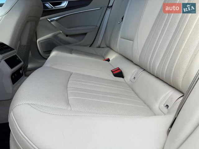 Синий Ауди A7 Sportback, объемом двигателя 3 л и пробегом 99 тыс. км за 41900 $, фото 31 на Automoto.ua