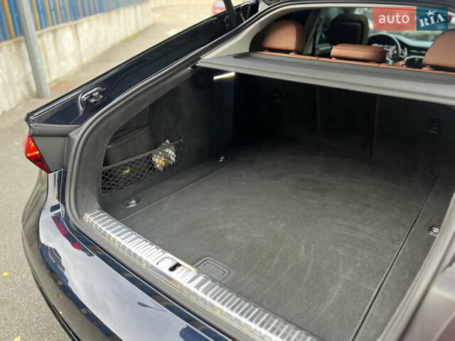Синий Ауди A7 Sportback, объемом двигателя 3 л и пробегом 53 тыс. км за 45900 $, фото 49 на Automoto.ua
