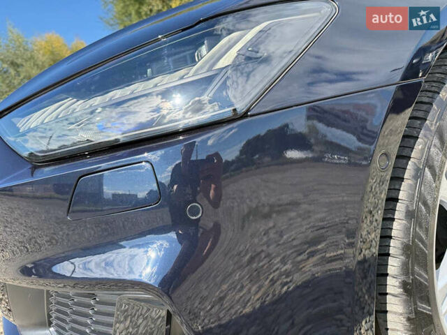 Синий Ауди A7 Sportback, объемом двигателя 3 л и пробегом 99 тыс. км за 41900 $, фото 67 на Automoto.ua