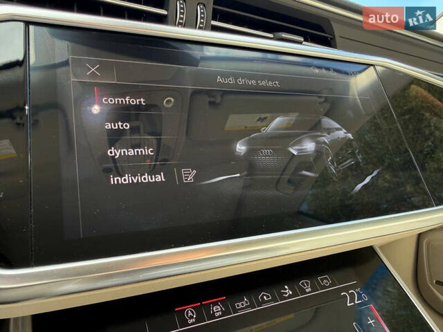 Синий Ауди A7 Sportback, объемом двигателя 3 л и пробегом 99 тыс. км за 41900 $, фото 59 на Automoto.ua