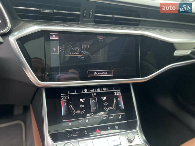 Синий Ауди A7 Sportback, объемом двигателя 3 л и пробегом 53 тыс. км за 45900 $, фото 37 на Automoto.ua