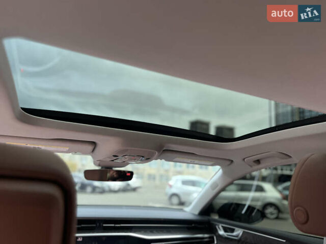 Синий Ауди A7 Sportback, объемом двигателя 3 л и пробегом 53 тыс. км за 45900 $, фото 46 на Automoto.ua