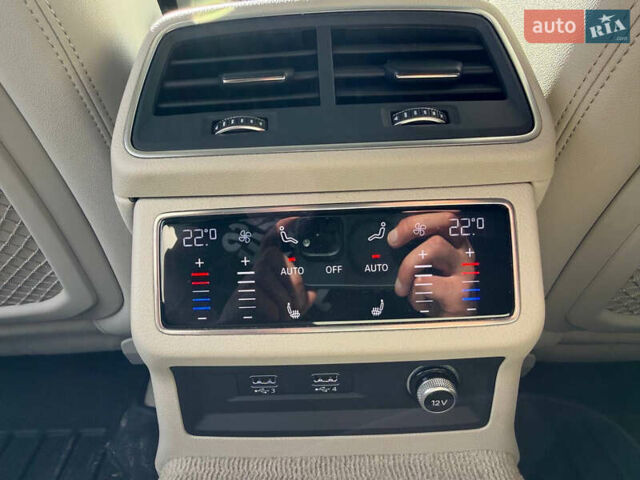 Синий Ауди A7 Sportback, объемом двигателя 3 л и пробегом 99 тыс. км за 41900 $, фото 61 на Automoto.ua