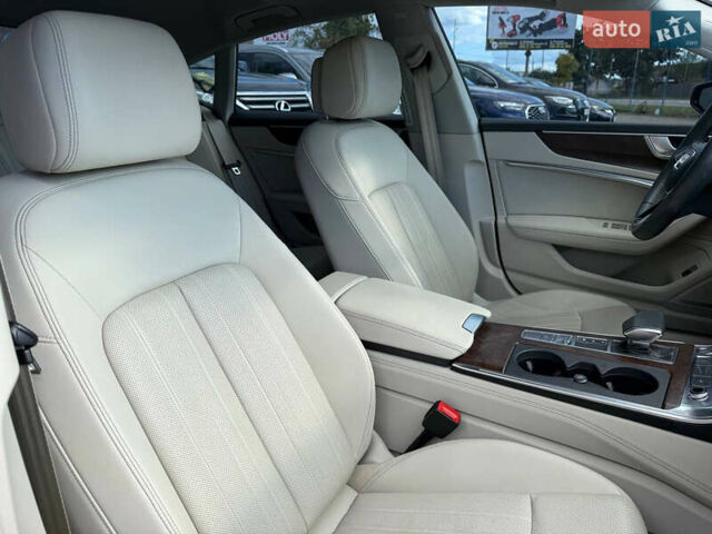 Синий Ауди A7 Sportback, объемом двигателя 3 л и пробегом 99 тыс. км за 41900 $, фото 27 на Automoto.ua