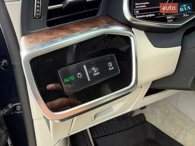 Синий Ауди A7 Sportback, объемом двигателя 3 л и пробегом 99 тыс. км за 41900 $, фото 42 на Automoto.ua