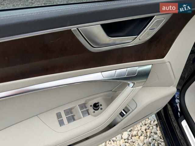 Синий Ауди A7 Sportback, объемом двигателя 3 л и пробегом 99 тыс. км за 41900 $, фото 14 на Automoto.ua