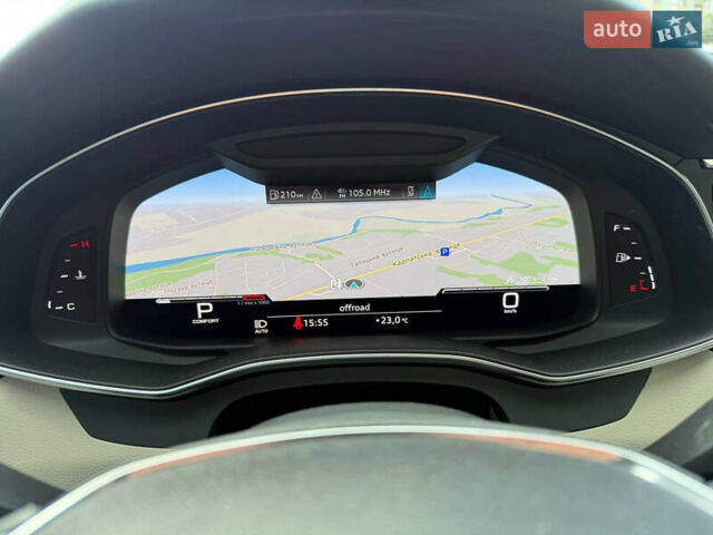 Синий Ауди A7 Sportback, объемом двигателя 3 л и пробегом 99 тыс. км за 41900 $, фото 49 на Automoto.ua