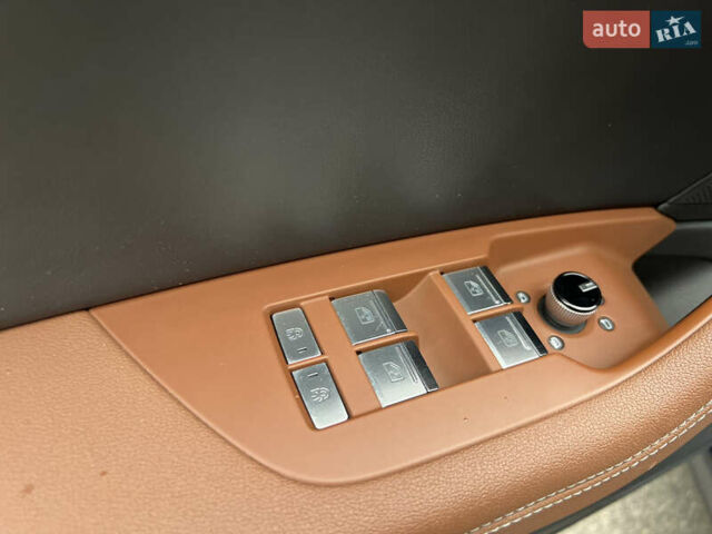 Синий Ауди A7 Sportback, объемом двигателя 3 л и пробегом 53 тыс. км за 45900 $, фото 30 на Automoto.ua