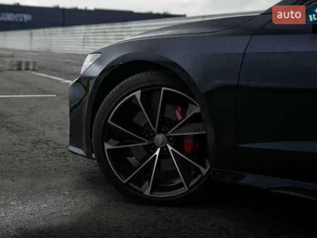 Синій Ауді A7 Sportback, об'ємом двигуна 3 л та пробігом 87 тис. км за 54900 $, фото 7 на Automoto.ua