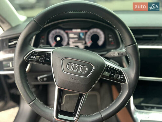 Синий Ауди A7 Sportback, объемом двигателя 3 л и пробегом 53 тыс. км за 45900 $, фото 34 на Automoto.ua