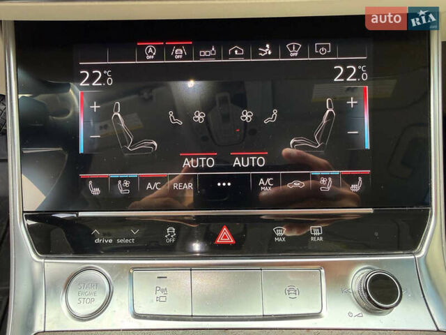 Синий Ауди A7 Sportback, объемом двигателя 3 л и пробегом 99 тыс. км за 41900 $, фото 53 на Automoto.ua