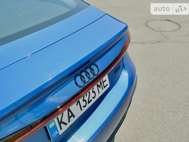 Синій Ауді A7 Sportback, об'ємом двигуна 0 л та пробігом 37 тис. км за 61000 $, фото 27 на Automoto.ua