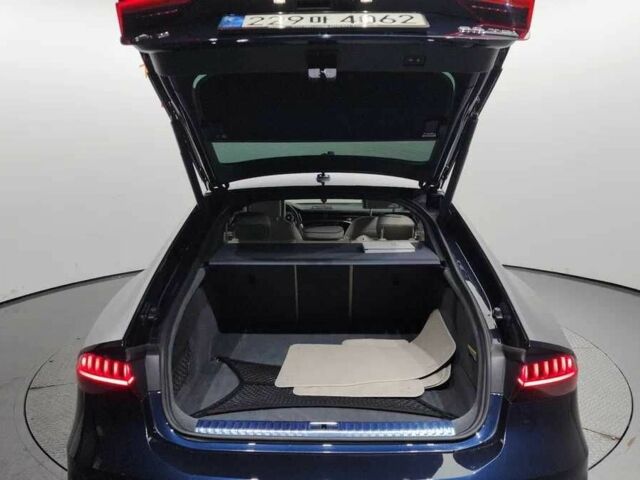 Синий Ауди A7 Sportback, объемом двигателя 3 л и пробегом 95 тыс. км за 39000 $, фото 14 на Automoto.ua